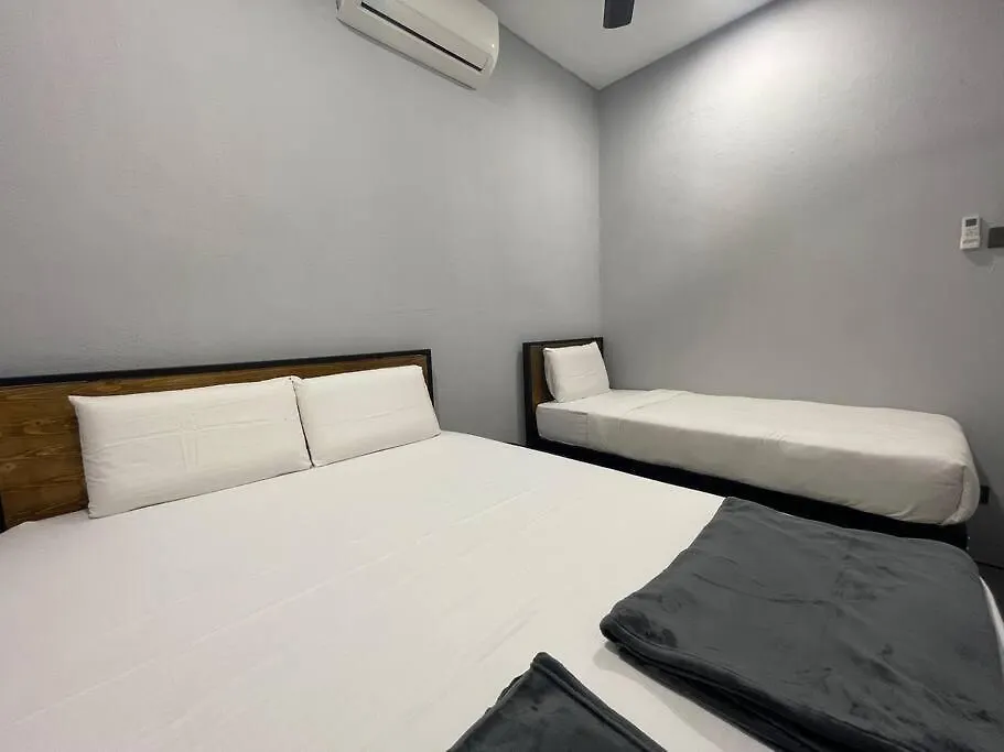 ג'ורג' טאון *New* 13Pax Below W Ktv/Pooltable/Kidspool Near Jelutong, Batu Lanchang